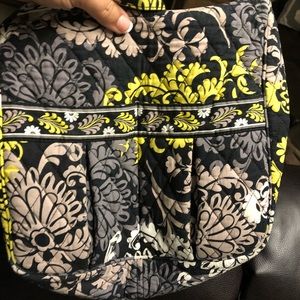 Vera Bradley cross body purse